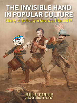 cover image of The Invisible Hand in Popular Culture